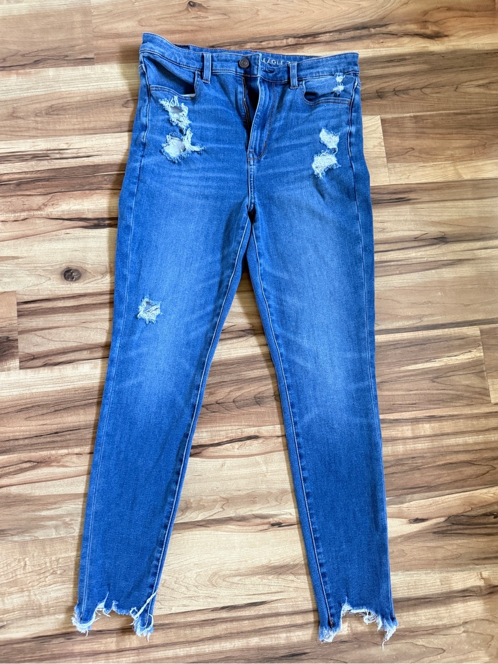 American Eagle Super High-Rise Jegging - Women’s 10 Regular